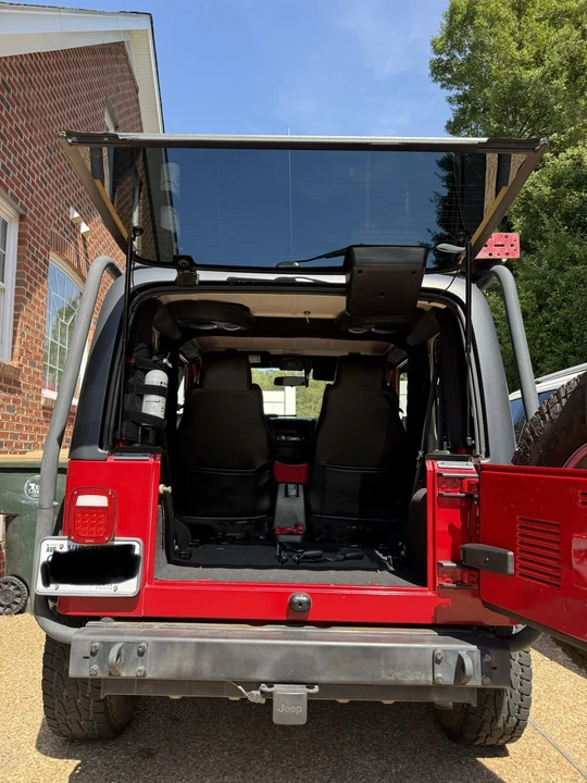 2006 Jeep TJ Wrangler - Image 16 of 19