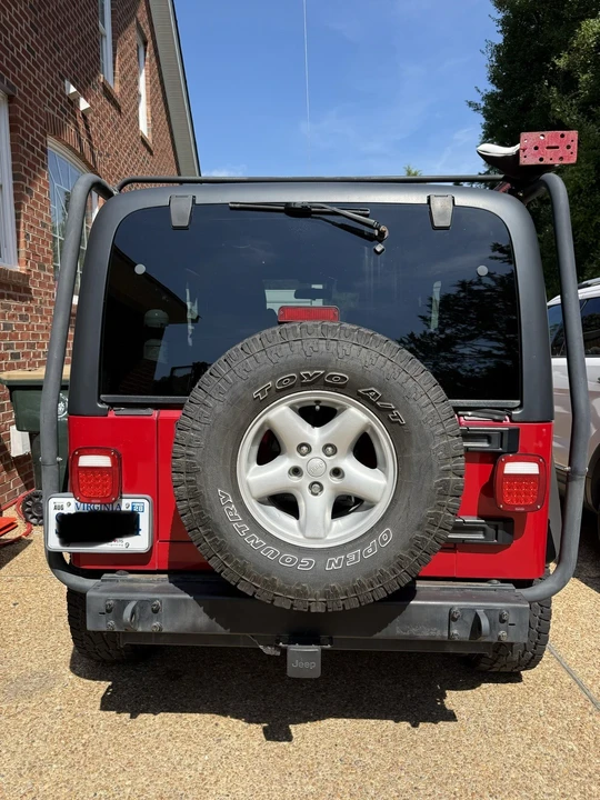 2006 Jeep TJ Wrangler - Image 15 of 19