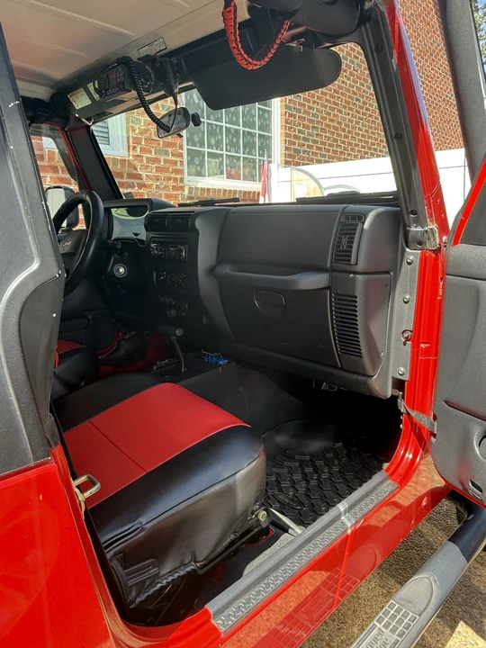 2006 Jeep TJ Wrangler - Image 6 of 19