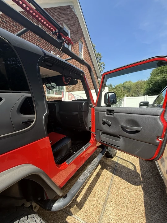 2006 Jeep TJ Wrangler - Image 4 of 19