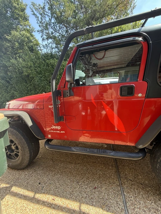 2006 Jeep TJ Wrangler - Image 8 of 19