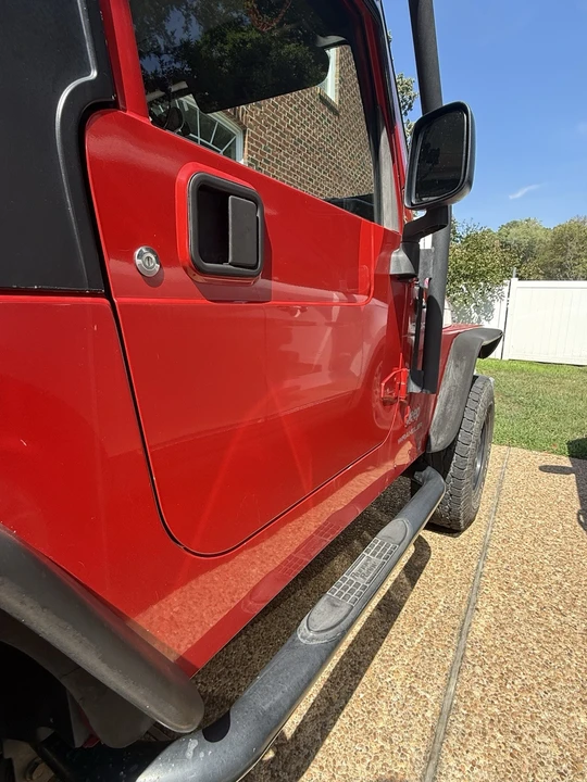 2006 Jeep TJ Wrangler - Image 3 of 19