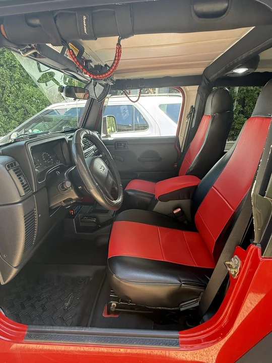 2006 Jeep TJ Wrangler - Image 11 of 19