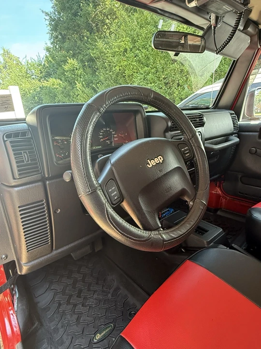 2006 Jeep TJ Wrangler - Image 12 of 19
