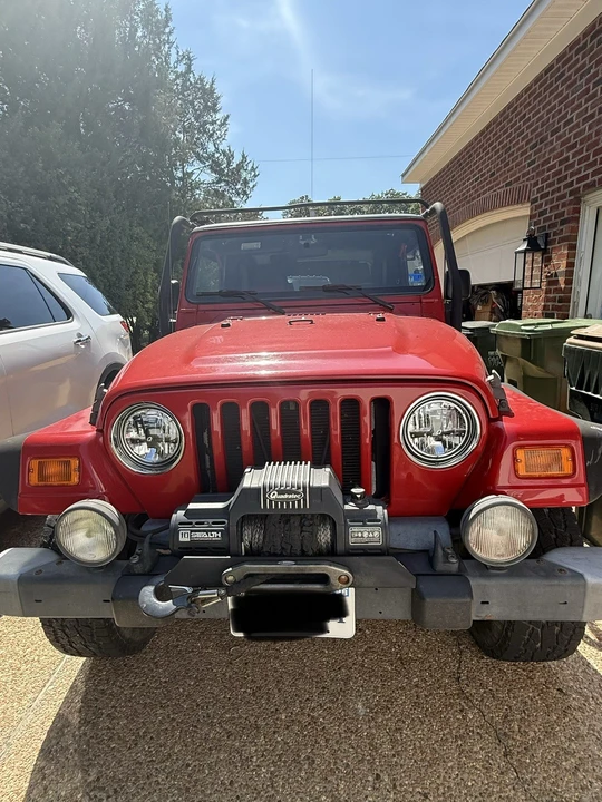 2006 Jeep TJ Wrangler - Image 2 of 19