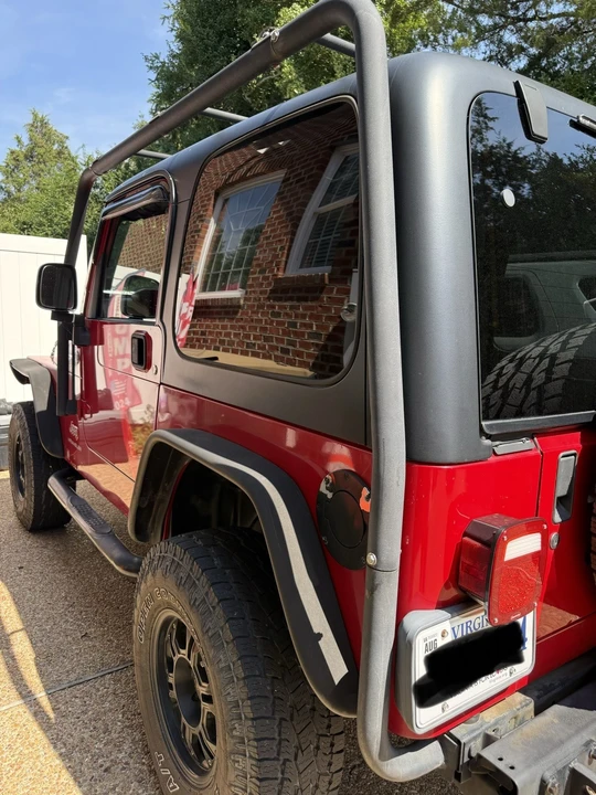 2006 Jeep TJ Wrangler - Image 9 of 19