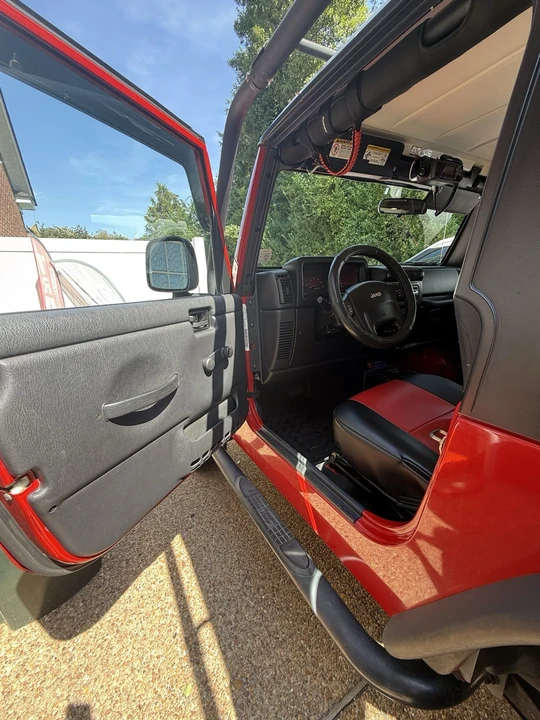 2006 Jeep TJ Wrangler - Image 10 of 19