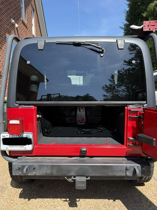 2006 Jeep TJ Wrangler - Image 17 of 19
