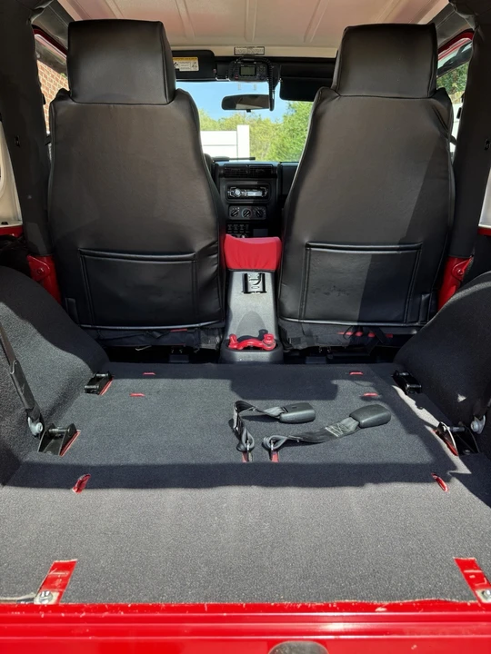 2006 Jeep TJ Wrangler - Image 19 of 19