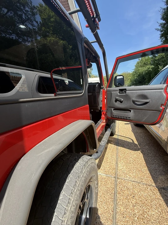 2006 Jeep TJ Wrangler - Image 5 of 19