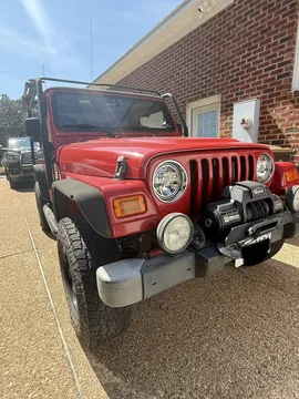 2006 Jeep Wrangler SPORT