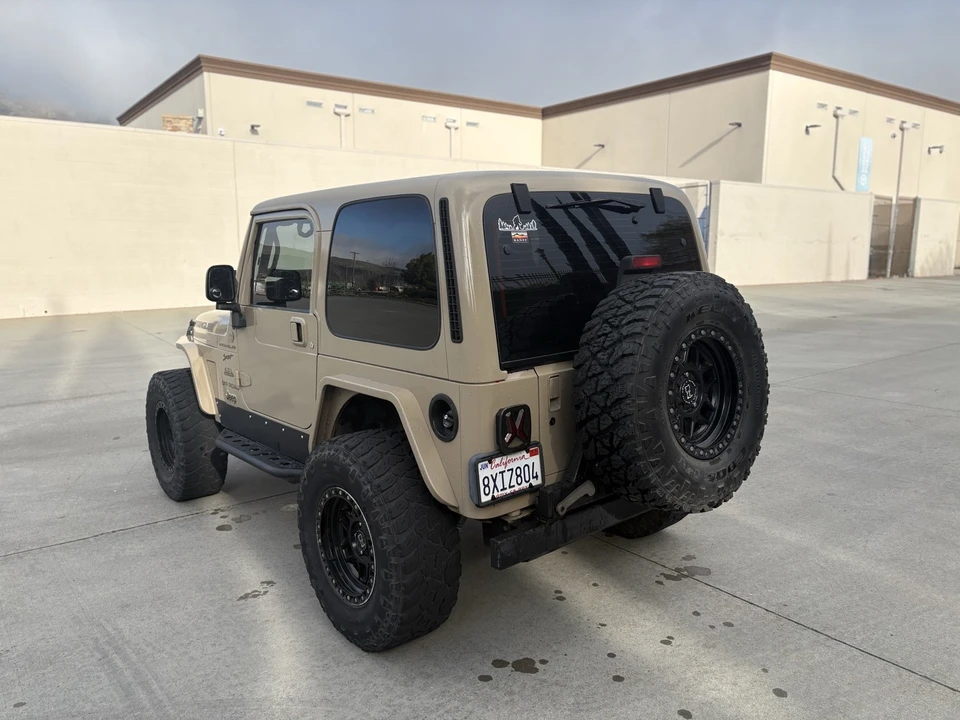 2006 Jeep TJ Wrangler - Image 3 of 21