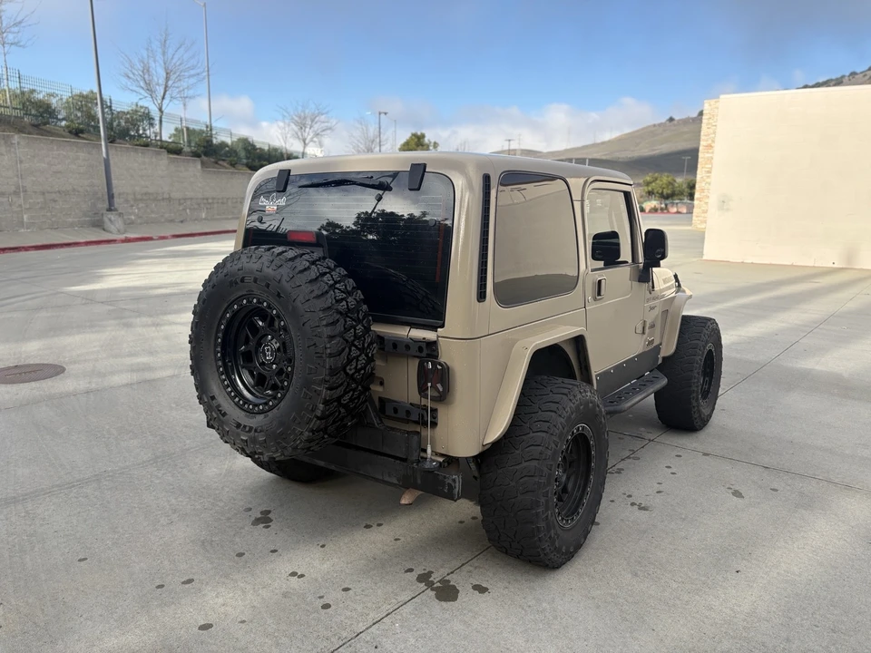 2006 Jeep TJ Wrangler - Image 5 of 21