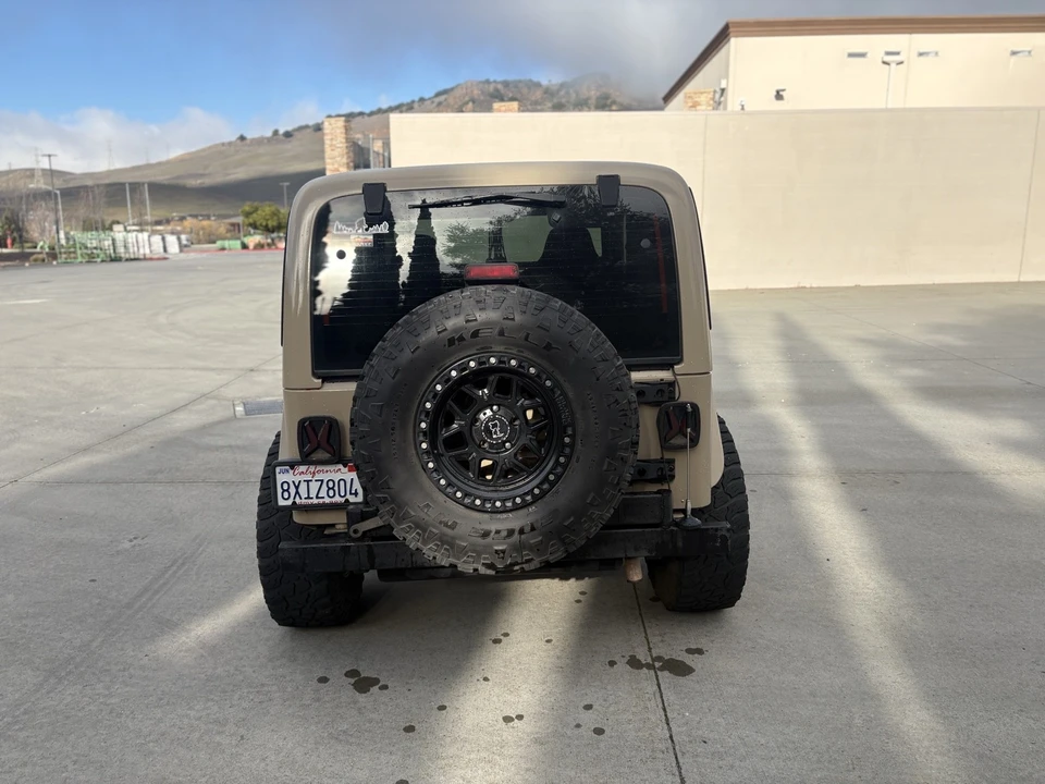 2006 Jeep TJ Wrangler - Image 4 of 21