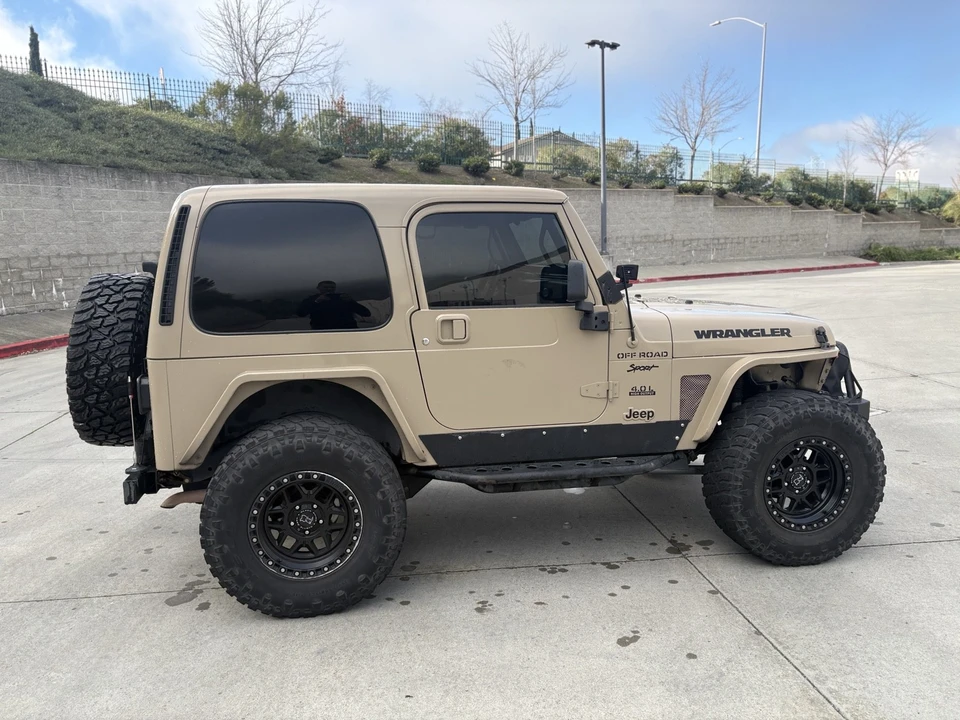 2006 Jeep TJ Wrangler - Image 8 of 21