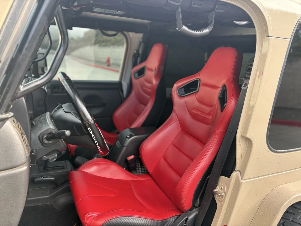 2006 Jeep TJ Wrangler - Image 13 of 21