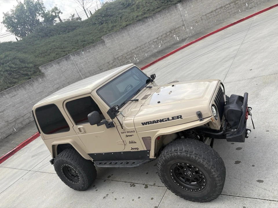 2006 Jeep TJ Wrangler - Image 7 of 21