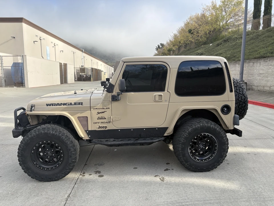 2006 Jeep TJ Wrangler - Image 2 of 21