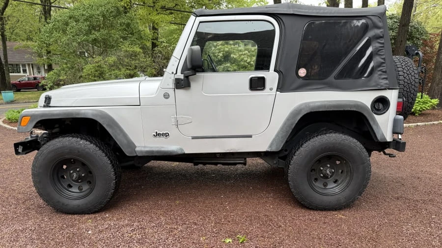 2006 Jeep TJ Wrangler - Image 8 of 15