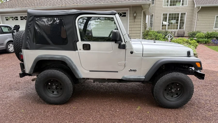 2006 Jeep TJ Wrangler - Image 2 of 15