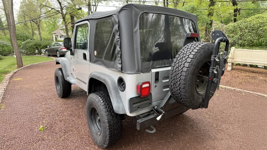2006 Jeep TJ Wrangler - Image 7 of 15