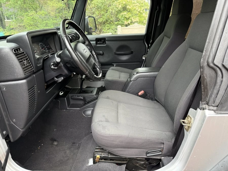2006 Jeep TJ Wrangler - Image 10 of 15