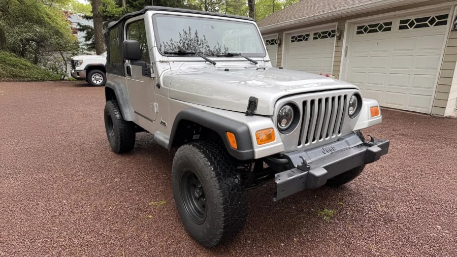 2006 Jeep TJ Wrangler - Image 6 of 15