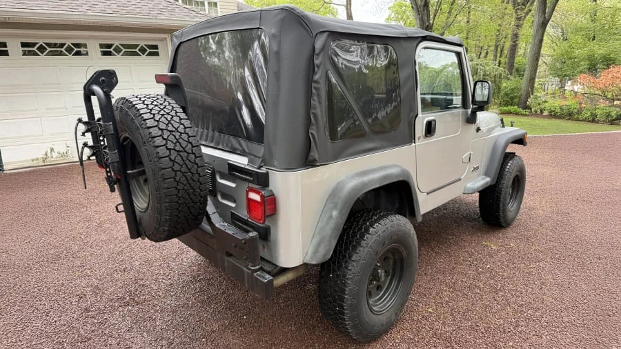 2006 Jeep TJ Wrangler - Image 3 of 15