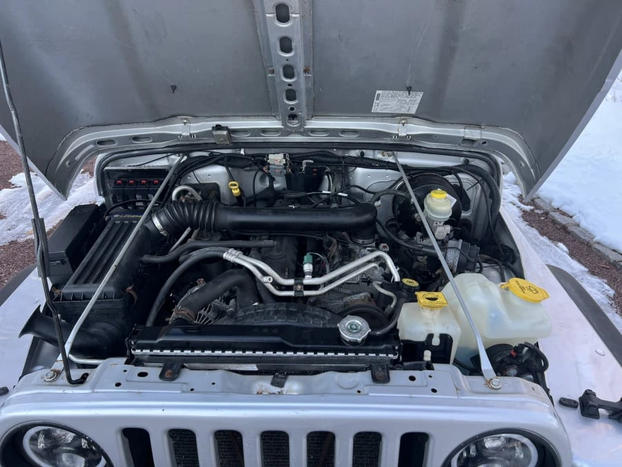 2006 Jeep TJ Wrangler - Image 15 of 15
