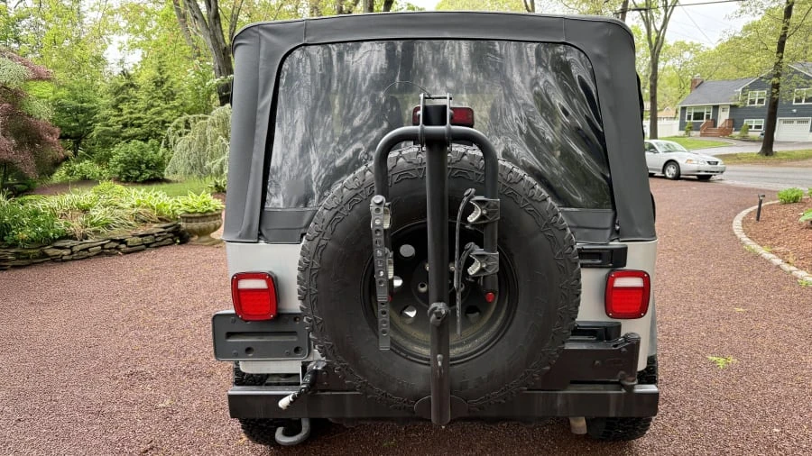2006 Jeep TJ Wrangler - Image 5 of 15