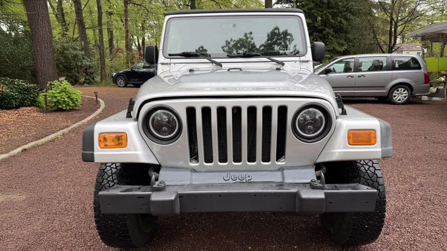 2006 Jeep TJ Wrangler - Image 4 of 15
