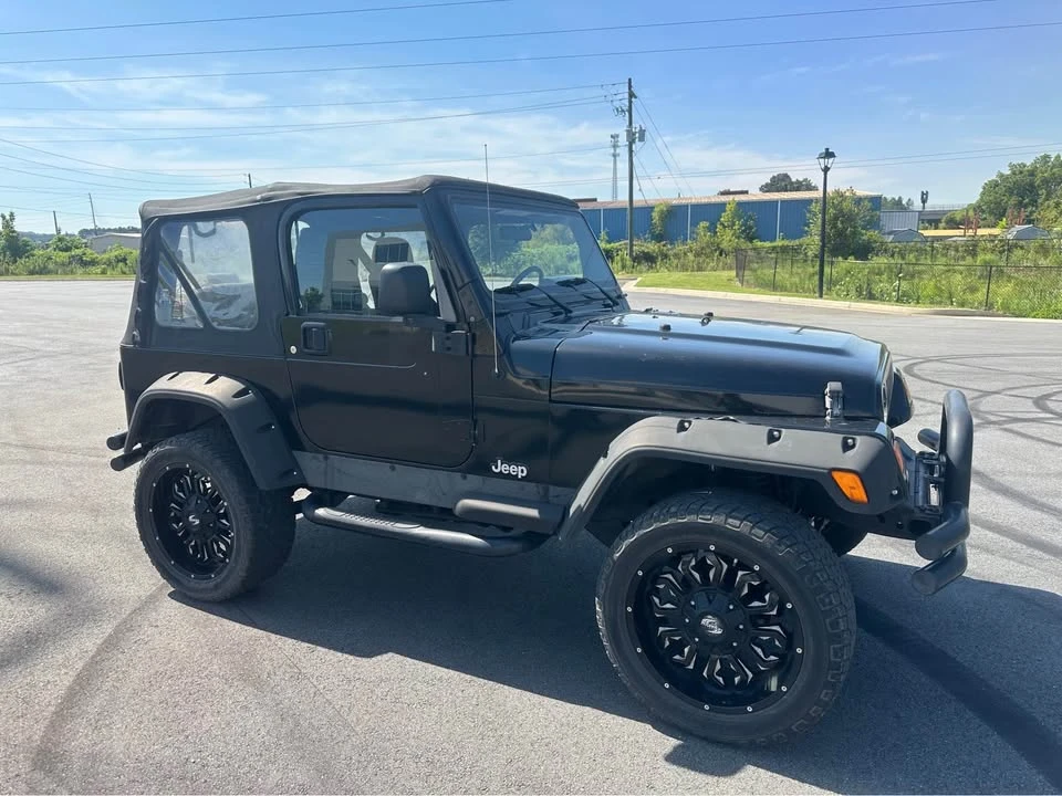 2006 Jeep TJ Wrangler - Image 3 of 9