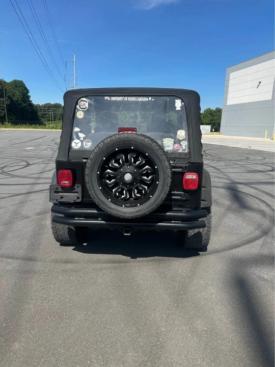 2006 Jeep TJ Wrangler - Image 5 of 9