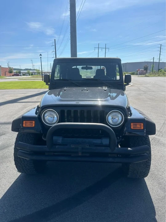 2006 Jeep TJ Wrangler - Image 2 of 9