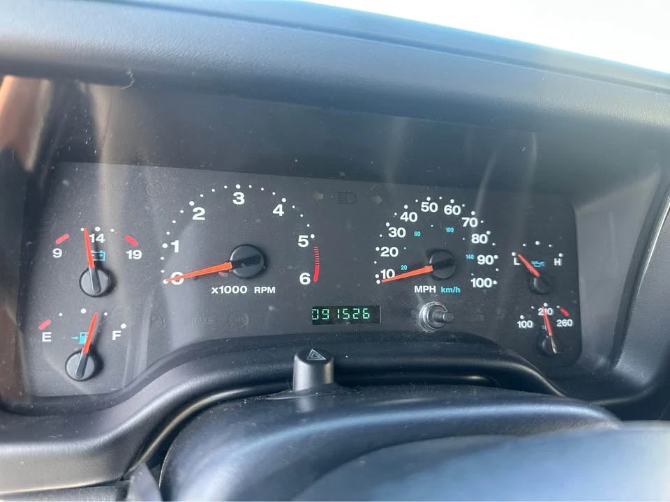 2006 Jeep TJ Wrangler - Image 9 of 9