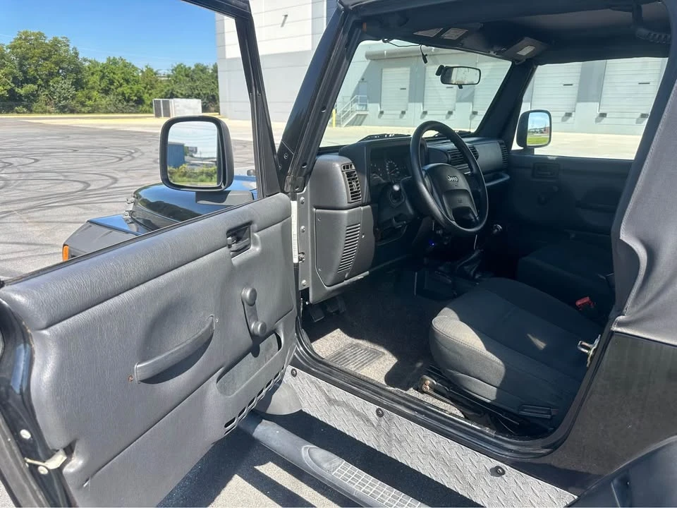 2006 Jeep TJ Wrangler - Image 7 of 9