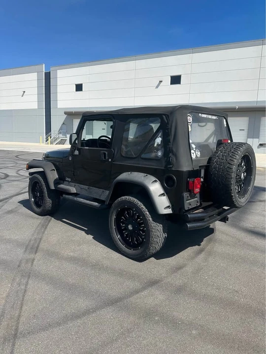 2006 Jeep TJ Wrangler - Image 6 of 9