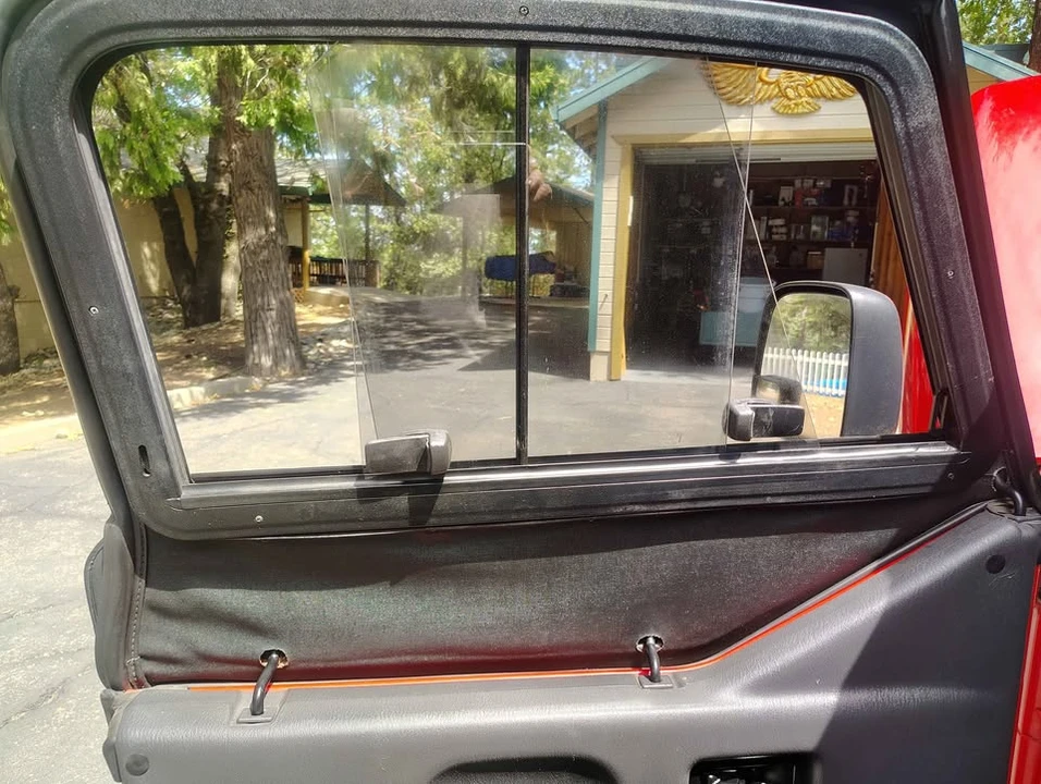2006 Jeep TJ Wrangler - Image 11 of 11