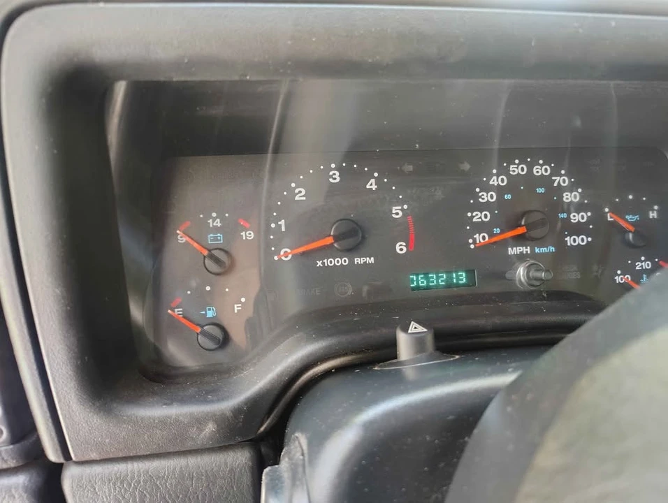 2006 Jeep TJ Wrangler - Image 5 of 11