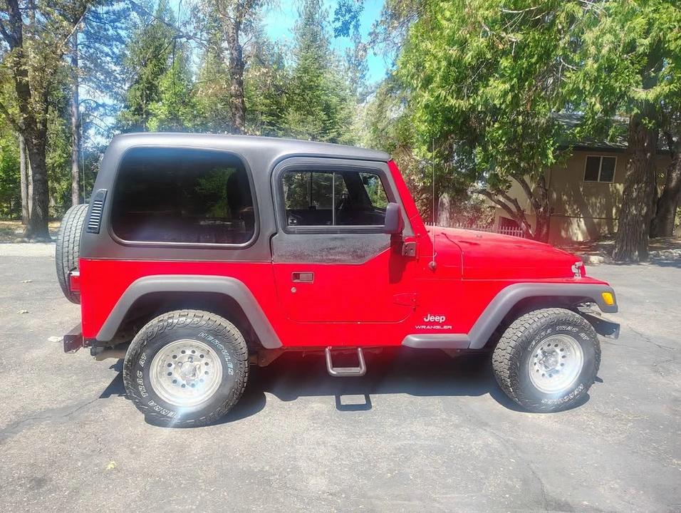 2006 Jeep TJ Wrangler - Image 2 of 11