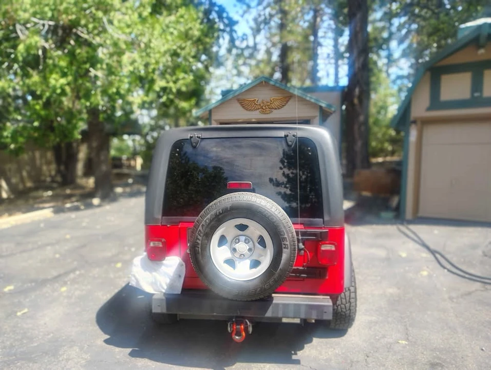 2006 Jeep TJ Wrangler - Image 3 of 11