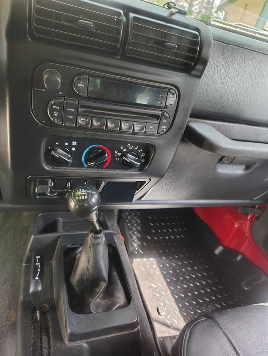 2006 Jeep TJ Wrangler - Image 6 of 11