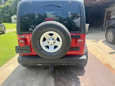2006 Jeep Wrangler · Smoky Mountain Sport Utility 2D