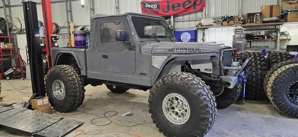 2006 Jeep TJ Wrangler - Image 13 of 17