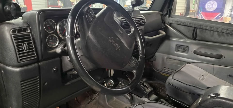 2006 Jeep TJ Wrangler - Image 17 of 17
