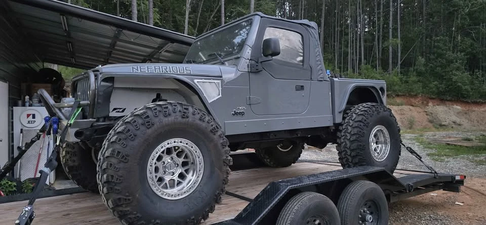 2006 Jeep TJ Wrangler - Image 7 of 17