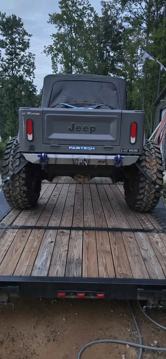 2006 Jeep TJ Wrangler - Image 6 of 17