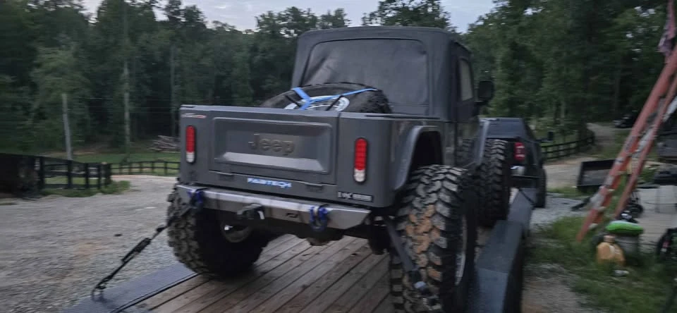 2006 Jeep TJ Wrangler - Image 5 of 17