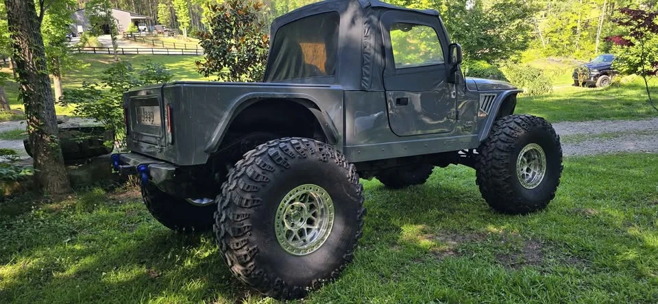 2006 Jeep TJ Wrangler - Image 10 of 17
