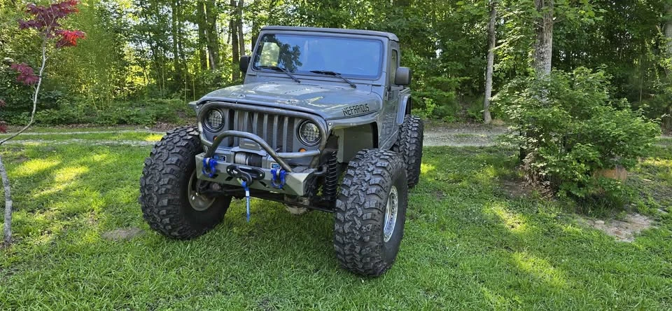 2006 Jeep TJ Wrangler - Image 12 of 17